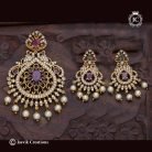 180 Antique AD PEndent Set -JCPT180- 550 (1)