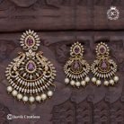 180 Antique AD PEndent Set -JCPT180- 550 (2)