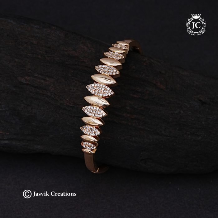 203 Rose Gold Bracelet JCBT203- 375