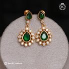 218 Microplate jothika necklace - - JCNL218 999 (5)