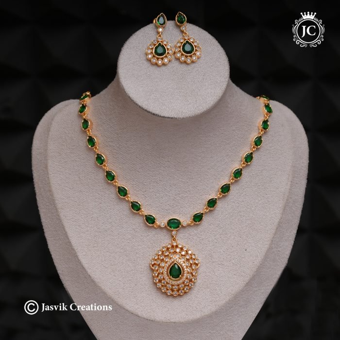 218 Microplate jothika necklace - - JCNL218 999 (7) 218 Microplate jothika necklace - - JCNL218 999 (7)