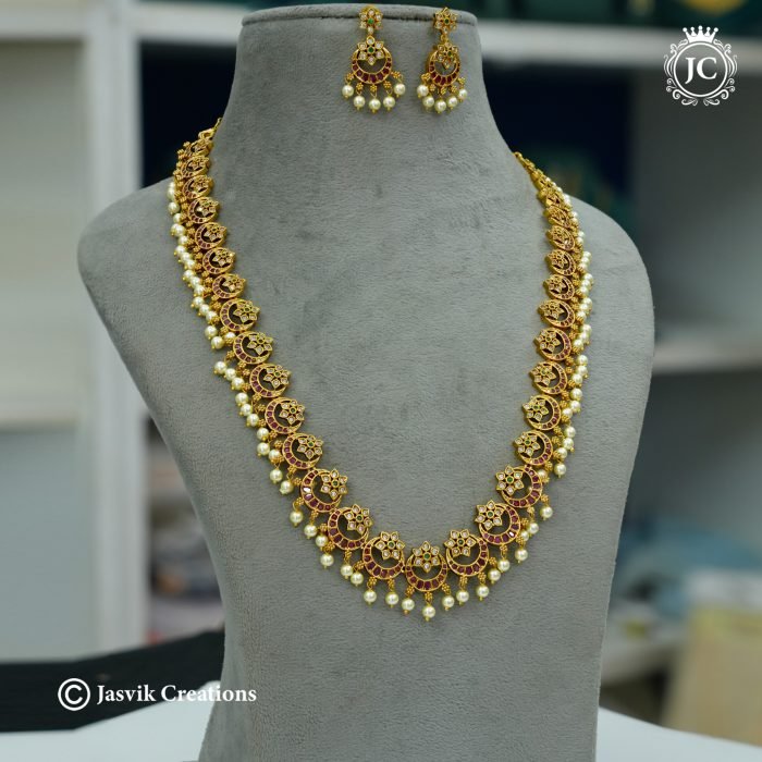 25 Kemp Stone Chanbali Haram-JCHM025 - 1250