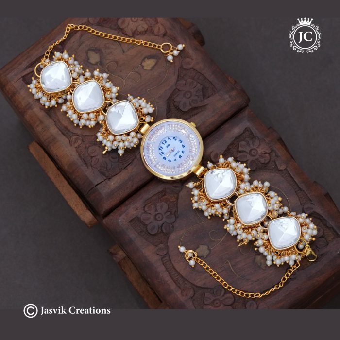 27 Kundan fancy watch -JCWH27-650 (5) 27 Kundan fancy watch -JCWH27-650 (5)