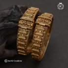 284 Matte finish bangle- JCBN284-350 (3)