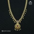 29 Premium AD Haram with Pearls-JCHM029 - 1499 (4)
