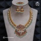 297 Real-Kemp-Grand-Necklace-with-detachable-Pendent-JCNL297--1599-(16)