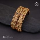 298 MAtte-Finsh-Laskhmi-Bangle---JCBN298 - 299-(2)