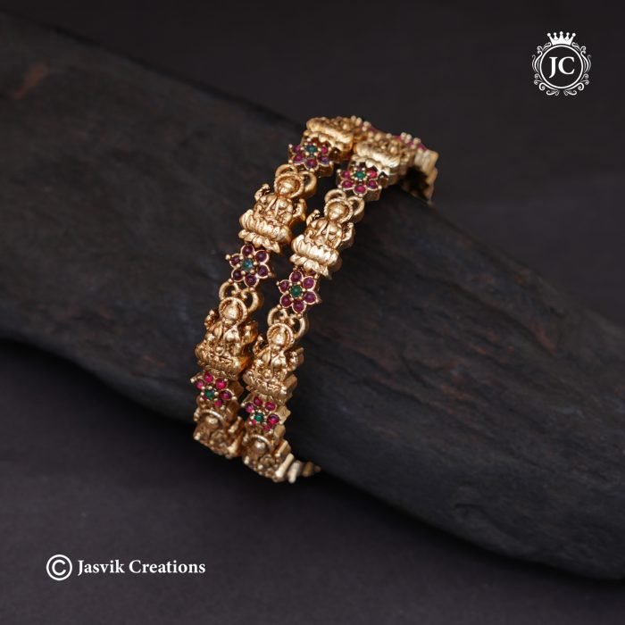 307 Matte-Finsh-Lakshmi-bangle--JCBN307 -199