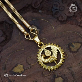 779 Vel Myil Short Chain -JCCH779- 399 (3)