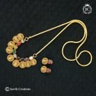 783 Antique NAvarthna Cpin Dollar Chain-JCCH783 --999 24 1099 30 (3)