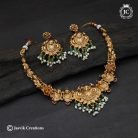 921 Normal MAtte Finish Necklace -JCNL921 - 450 (2)