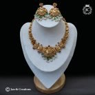 921 Normal MAtte Finish Necklace -JCNL921 - 450 (3)