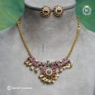 922 Premium Kemp Necklace-JCNL922 -899