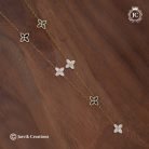 926 Antirurnish Necklace -JCNL926 - 220 (10)