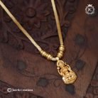 932 Forming Lakshmi Necklace -JCNL932- 499 (3)