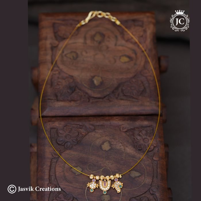 933 Invisible NEcklace -JCNL933- 399 933 Invisible NEcklace -JCNL933- 399