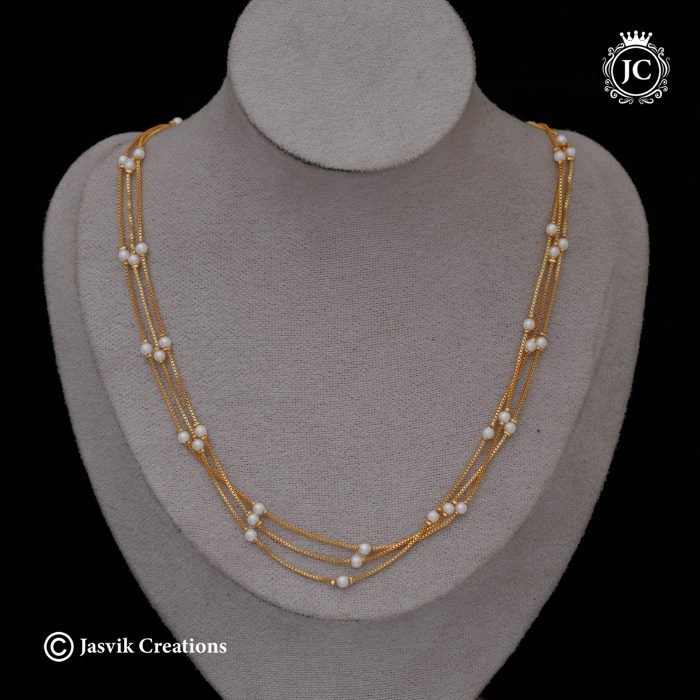 935 Micro-Simple-LAyer-NEcklace---JCNL935 -450-(2)