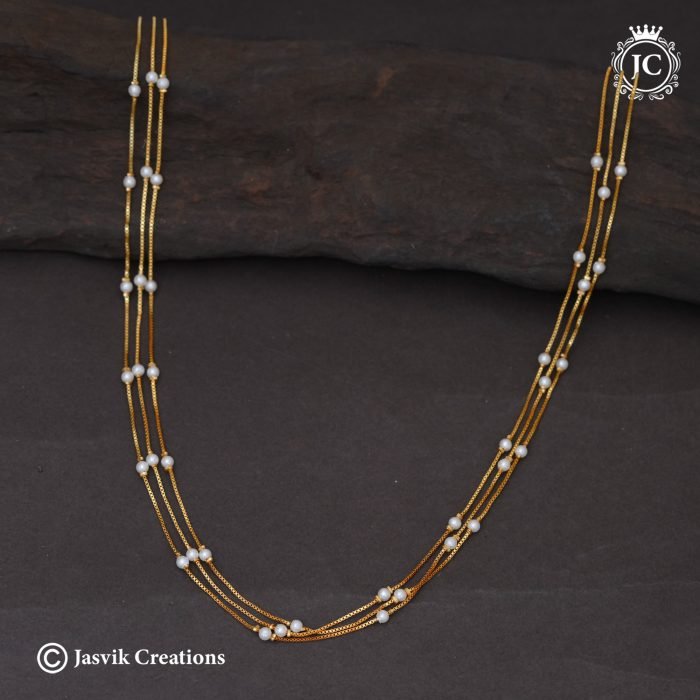935 Micro-Simple-LAyer-NEcklace---JCNL935 -450-(3)