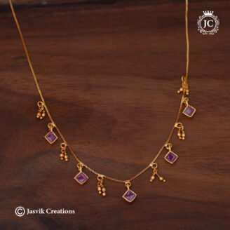 937 Micro-Simplr-Ruby-Necklace–JCNL937 -350-(2)
