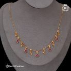 937 Micro-Simplr-Ruby-Necklace--JCNL937 -350-(3)