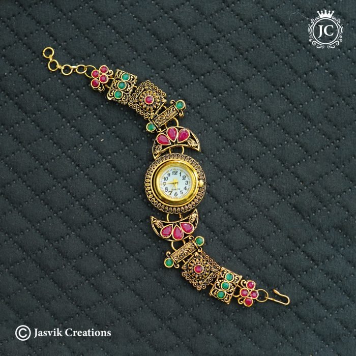 Antique Watch - 399- JCWH24 (3)