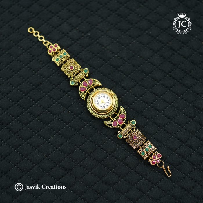 Antique Watch - 399- JCWH24 (5)