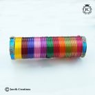 Changeable-Bangle-Diamond-Design(-with-Fiber-Colour-bangles) JCBN288-----1399