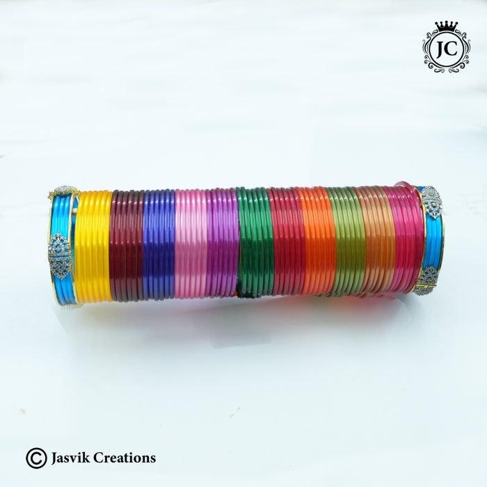 Changeable-Bangle-Diamond-Design(-with-Fiber-Colour-bangles) JCBN288-----1399 Changeable-Bangle-Diamond-Design(-with-Fiber-Colour-bangles) JCBN288-----1399