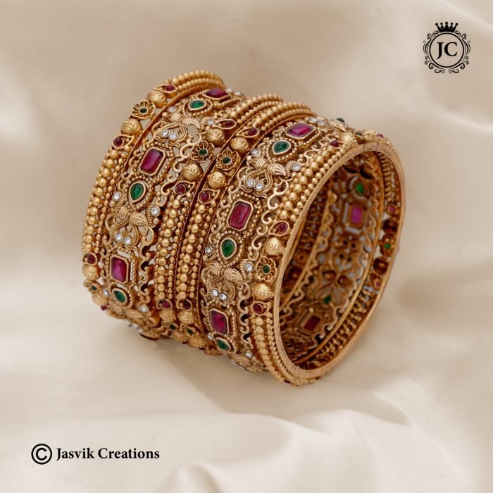 Matte-Finsh-Bangle-Combo--JCBN346) (1)