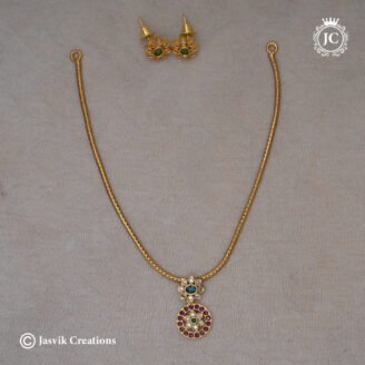 081 Simple Premium NEcklace-JCNL081 – 299 (6)