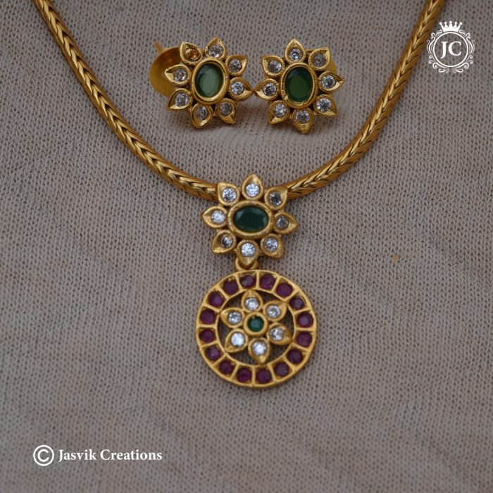081 Simple Premium NEcklace-JCNL081 - 299 (7) 081 Simple Premium NEcklace-JCNL081 - 299 (7)