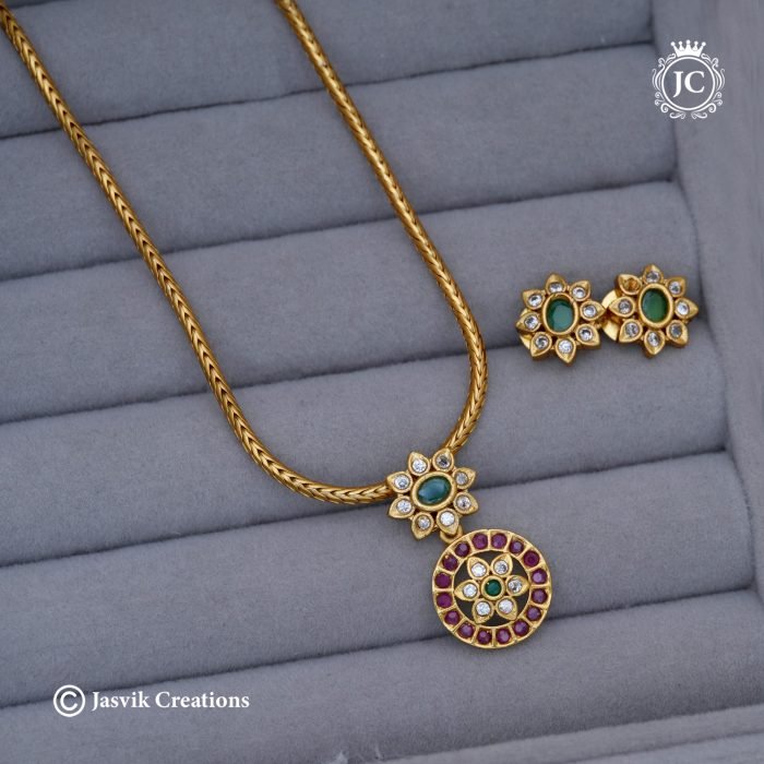 081 Simple Premium NEcklace-JCNL081 - 299 (8) 081 Simple Premium NEcklace-JCNL081 - 299 (8)