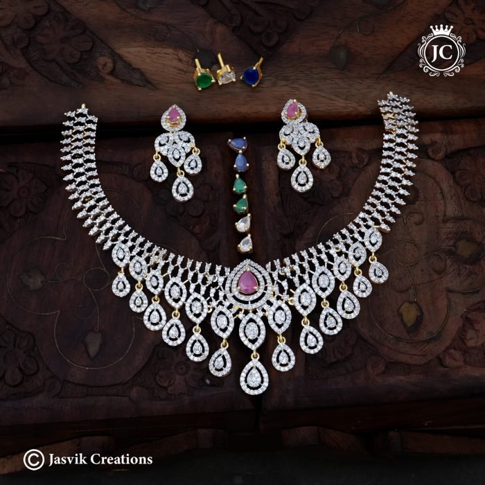 117 GJ Polish Changable Necklace JCNL117-1399 117 GJ Polish Changable Necklace JCNL117-1399