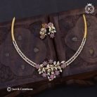 139 Premium-Kante-Style-Multi-Flower-NecklaceJCNL139---650-(5)