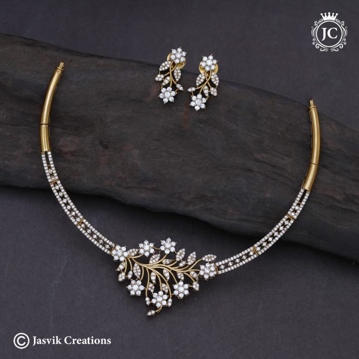 141 Premium-Kante-StyleFull-White--Flower-Necklace- JCNL141--650-(2)