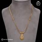 144 Microplated-simple-Ball-Necklace- JCNL144--550-(3)