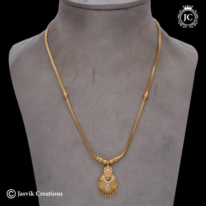 144 Microplated-simple-Ball-Necklace- JCNL144--550-(3) 144 Microplated-simple-Ball-Necklace- JCNL144--550-(3)