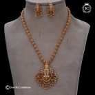 157 Venkatesh Chettinadu Mid Necklace -JCNL157- 599 (2)