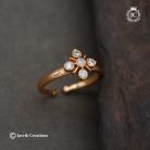178 Diamond Replica Adjustable Finger Ring-JCFR178 - 150 (4)