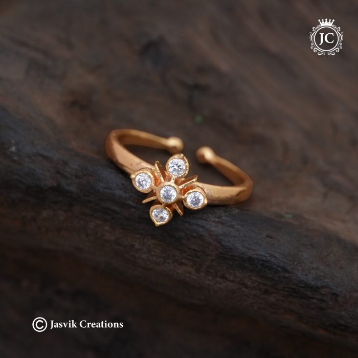 178 Diamond Replica Adjustable Finger Ring-JCFR178 - 150 (5) 178 Diamond Replica Adjustable Finger Ring-JCFR178 - 150 (5)