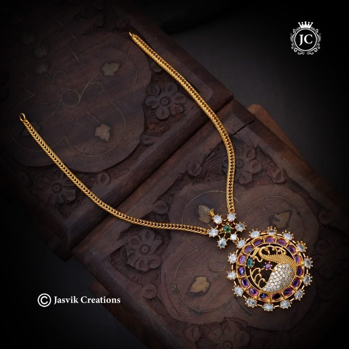 180 Premium-Antique-Peacock-Necklace-JCNL180-550-(3)