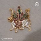 186 Premium Real Kemp Kali Pendent JCPT186 - 1099 (4)