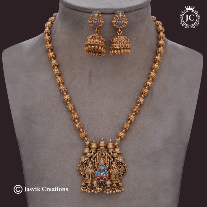 20 Mattte-Finiash-Chettinadu-Meeakari-Lalshmi-Mid-Haram-JCHM020 -699-(2)