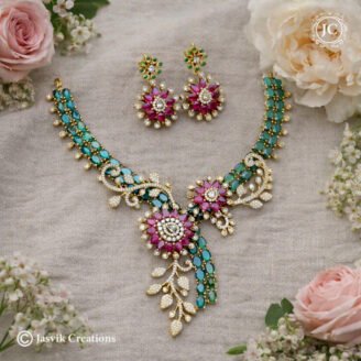 211-Premium-Exclusive-PArty-Wear-Necklace–JCNL211—1999