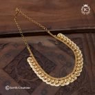 232 Reversable Coin with MAngo Necklace -JCNL232-999 (3)