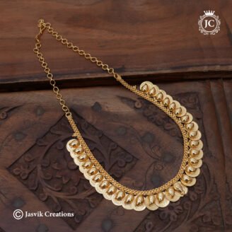 232 Reversable Coin with MAngo Necklace -JCNL232-999 (3)