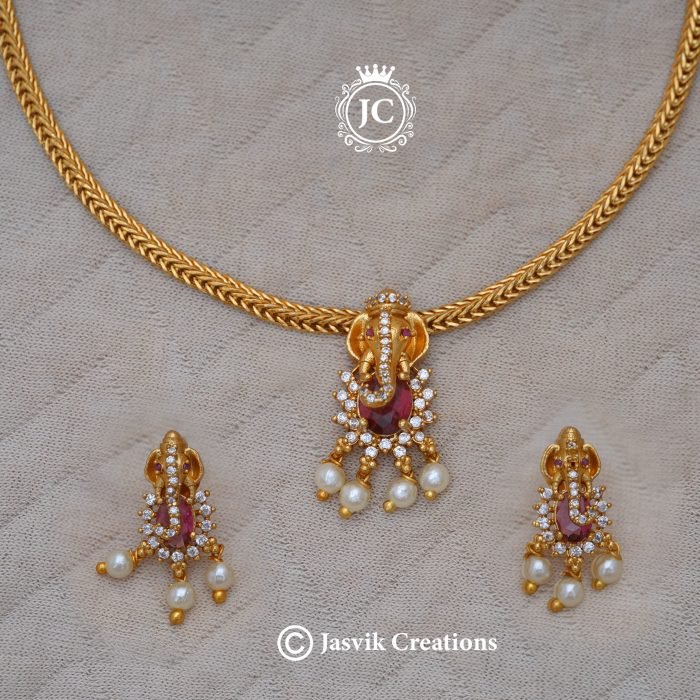 247 Premium Simple Vinagar NEcklace-JCNL247 -299 (3) 247 Premium Simple Vinagar NEcklace-JCNL247 -299 (3)