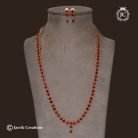 255 Microplated Red Stone Haram - JCHM255 -1350 (2)