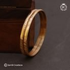 270 Impon Bangle without Polish-JCBN270 - 299 (1)