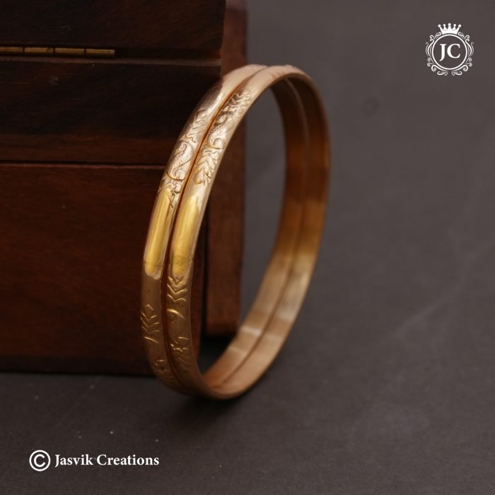 270 Impon Bangle without Polish-JCBN270 - 299 (1) 270 Impon Bangle without Polish-JCBN270 - 299 (1)